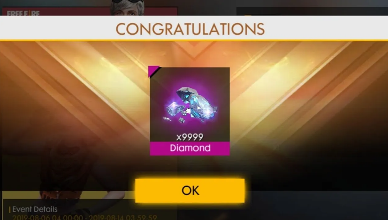 Cara Hack Diamond FF